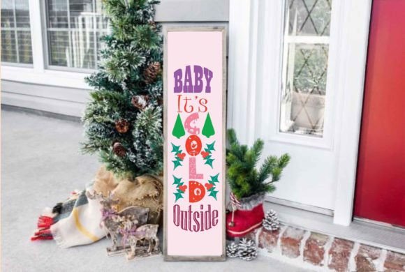 Baby It's Cold Outside SVG Design Review