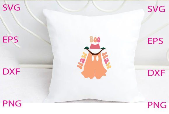Boo Haw Svg Design Review for Embroidery Projects