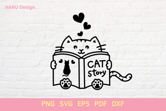 Book Cat Embroidery Design Review