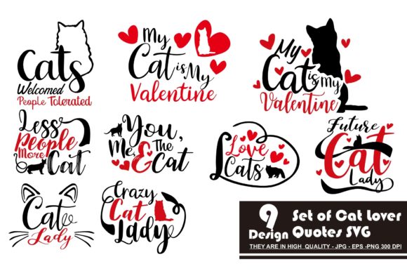 Cat Lover Quotes Embroidery Design Review