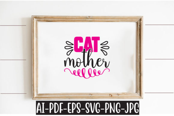 Cat Mother Embroidery Design Review
