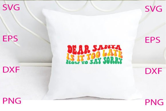 Dear Santa SVG Design Review for Embroidery Projects