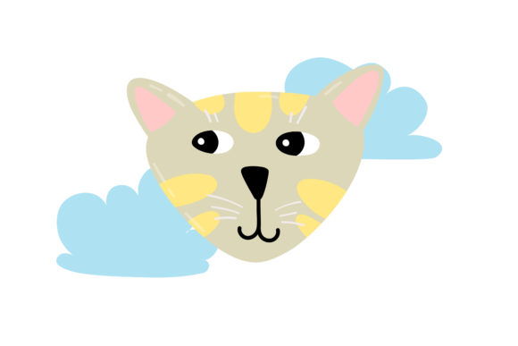 Funny Cat Face Emotions Embroidery Review
