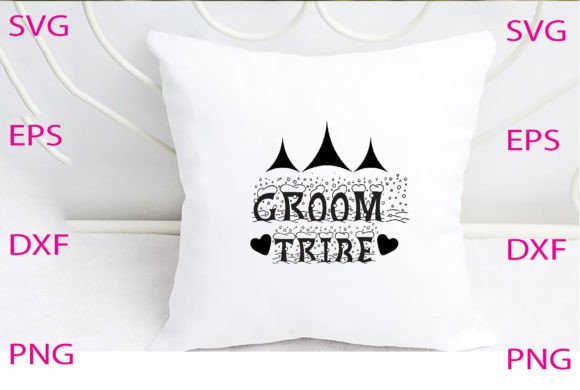 Groom Tribe Svg Design Review
