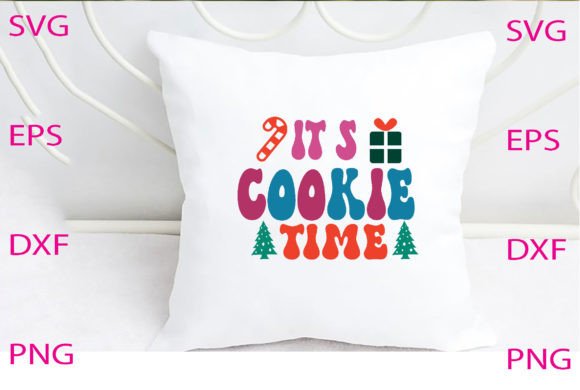 It's Cookie Time Svg Design Review