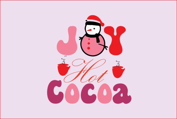 Joy Hot Cocoa Svg Design Review