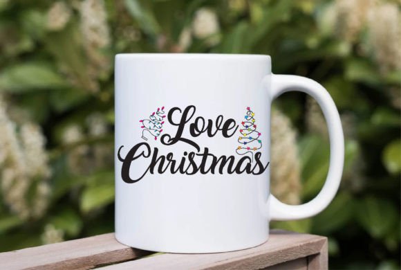 Love Christmas Svg Design Review