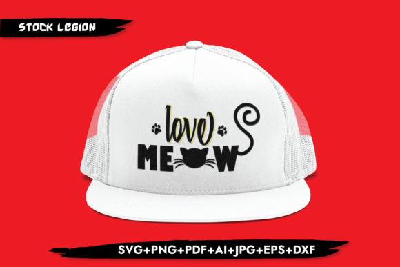 Love Meow Cat Paw Design Review