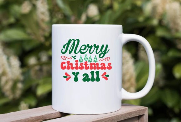 Merry Christmas Y’all SVG Design Review