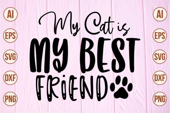 My Cat is My Best Friend Embroidery Review