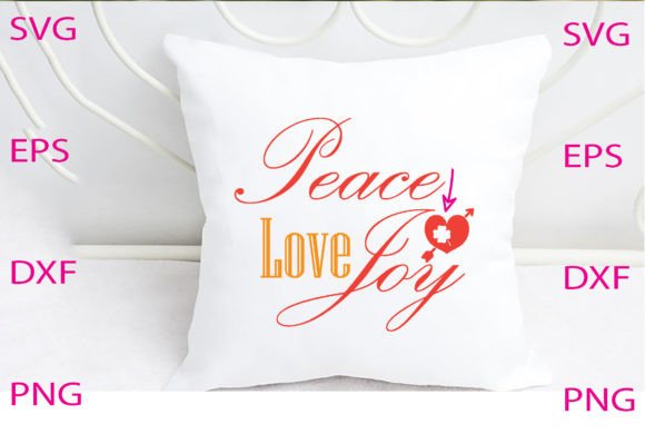 Peace Love Joy Svg Design Review