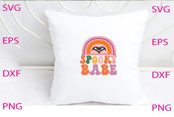 Spooky Babe Svg Design Review for Embroidery Projects