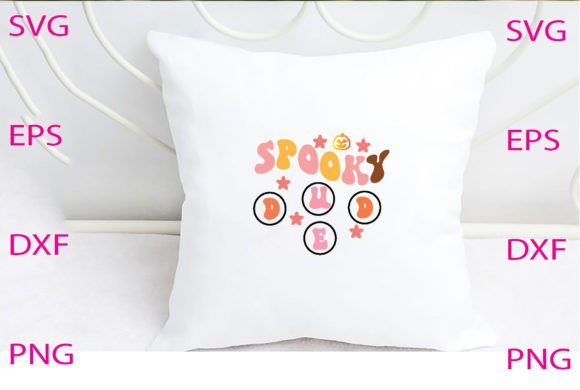 Spooky Dude Svg Design Review for Embroidery Projects