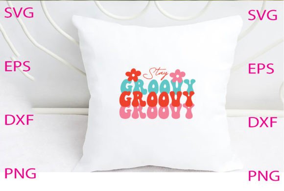 Stay Groovy Svg Design Review for Embroidery Projects