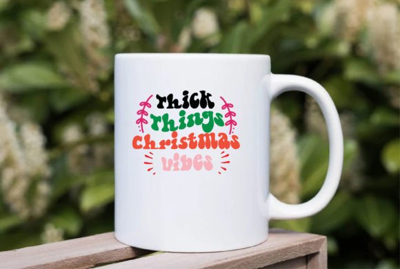 Thick Things Christmas Vibes Svg Review