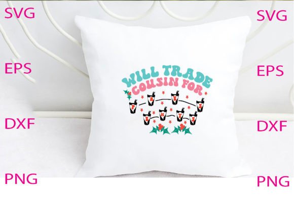 Will Trade Cousin Svg Design Review
