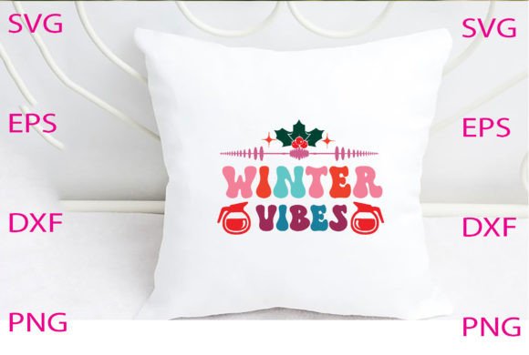 Winter Vibes Svg Design Review